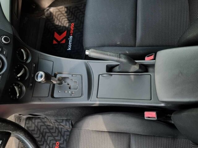 Сірий Мазда 3, об'ємом двигуна 2 л та пробігом 190 тис. км за 7599 $, фото 14 на Automoto.ua
