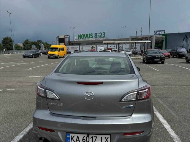 Серый Мазда 3, объемом двигателя 2 л и пробегом 1 тыс. км за 8700 $, фото 3 на Automoto.ua