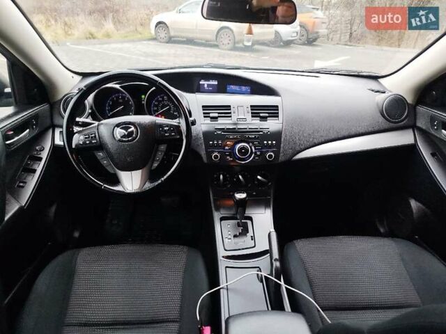 Серый Мазда 3, объемом двигателя 2 л и пробегом 232 тыс. км за 7799 $, фото 34 на Automoto.ua