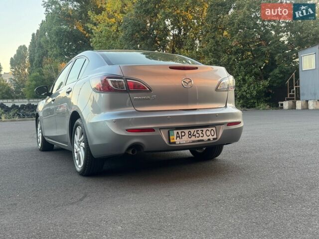 Сірий Мазда 3, об'ємом двигуна 1.6 л та пробігом 162 тис. км за 6999 $, фото 73 на Automoto.ua