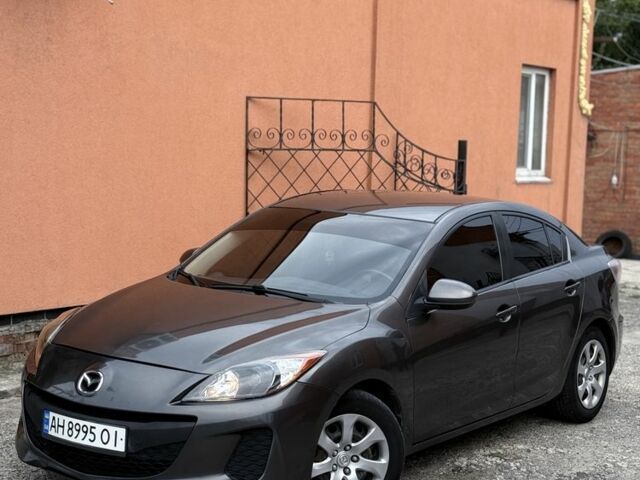 Серый Мазда 3, объемом двигателя 2 л и пробегом 222 тыс. км за 5900 $, фото 4 на Automoto.ua