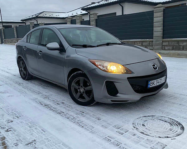 Сірий Мазда 3, об'ємом двигуна 2 л та пробігом 135 тис. км за 7500 $, фото 2 на Automoto.ua