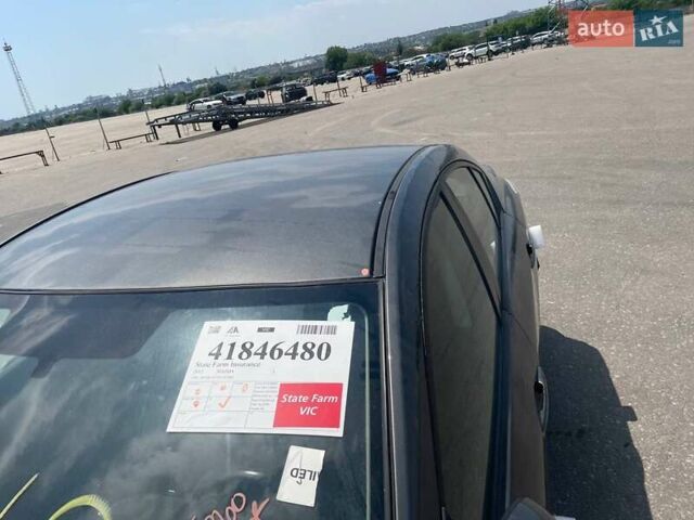 Серый Мазда 3, объемом двигателя 2 л и пробегом 271 тыс. км за 5500 $, фото 6 на Automoto.ua