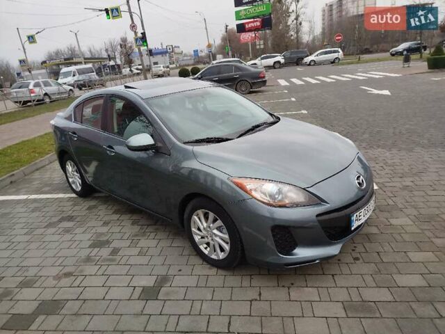 Серый Мазда 3, объемом двигателя 2 л и пробегом 232 тыс. км за 7799 $, фото 41 на Automoto.ua