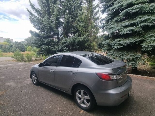 Серый Мазда 3, объемом двигателя 2 л и пробегом 260 тыс. км за 6800 $, фото 23 на Automoto.ua