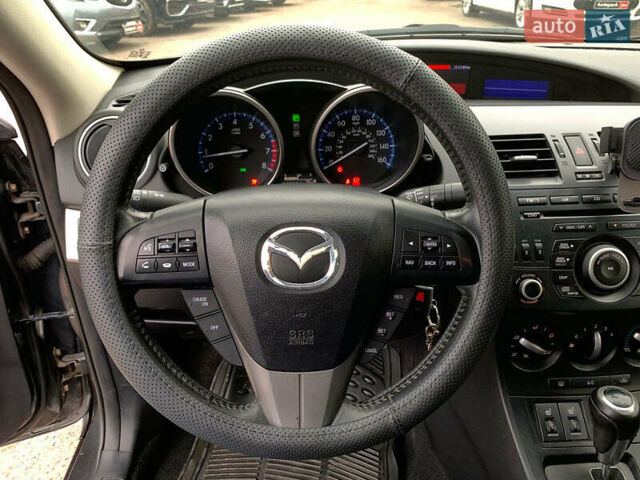 Серый Мазда 3, объемом двигателя 2 л и пробегом 254 тыс. км за 7990 $, фото 31 на Automoto.ua