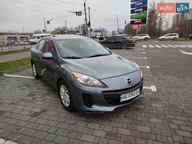Серый Мазда 3, объемом двигателя 2 л и пробегом 232 тыс. км за 7799 $, фото 40 на Automoto.ua