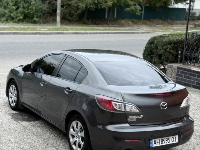 Серый Мазда 3, объемом двигателя 2 л и пробегом 222 тыс. км за 5900 $, фото 6 на Automoto.ua