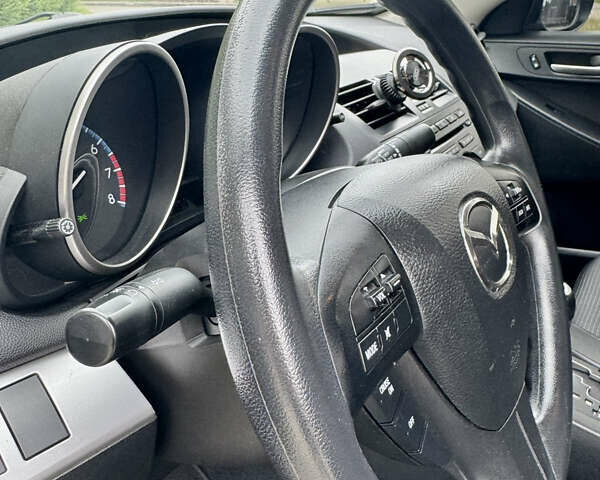 Серый Мазда 3, объемом двигателя 2 л и пробегом 90 тыс. км за 8300 $, фото 40 на Automoto.ua
