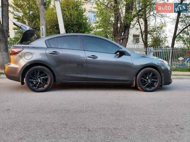 Серый Мазда 3, объемом двигателя 2 л и пробегом 270 тыс. км за 8500 $, фото 10 на Automoto.ua