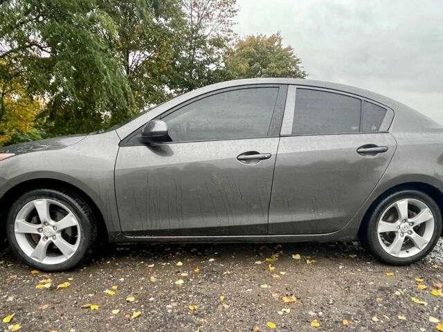 Серый Мазда 3, объемом двигателя 2 л и пробегом 206 тыс. км за 7190 $, фото 6 на Automoto.ua