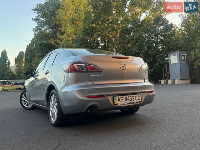 Сірий Мазда 3, об'ємом двигуна 1.6 л та пробігом 162 тис. км за 6999 $, фото 37 на Automoto.ua