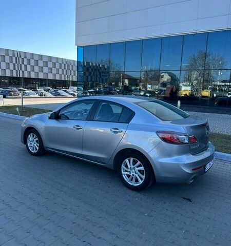 Серый Мазда 3, объемом двигателя 1.6 л и пробегом 119 тыс. км за 8800 $, фото 9 на Automoto.ua