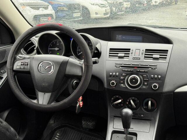 Серый Мазда 3, объемом двигателя 2 л и пробегом 245 тыс. км за 6990 $, фото 22 на Automoto.ua
