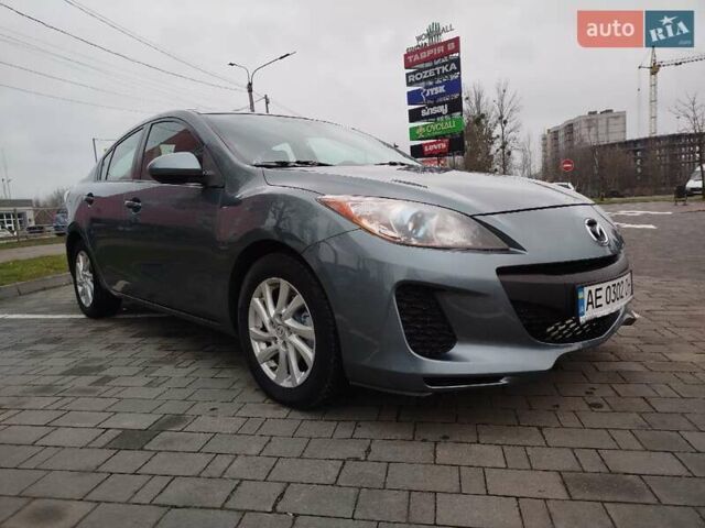 Серый Мазда 3, объемом двигателя 2 л и пробегом 232 тыс. км за 7799 $, фото 12 на Automoto.ua