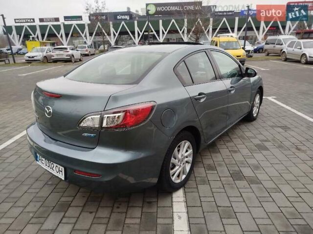 Серый Мазда 3, объемом двигателя 2 л и пробегом 232 тыс. км за 7799 $, фото 10 на Automoto.ua