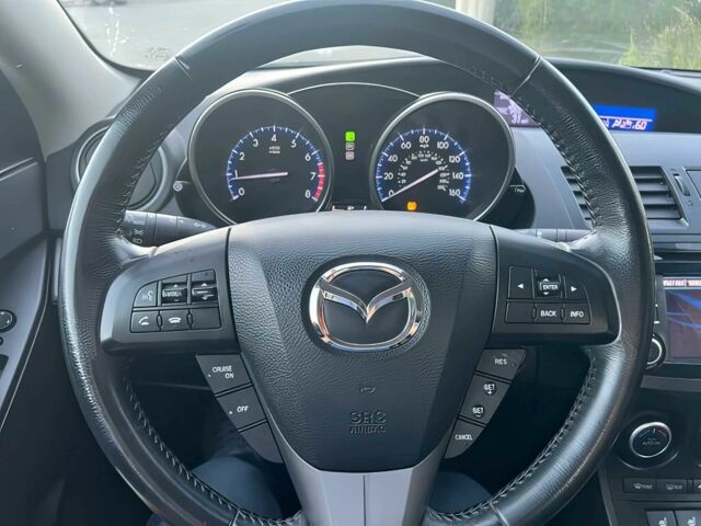 Серый Мазда 3, объемом двигателя 2 л и пробегом 85 тыс. км за 3700 $, фото 8 на Automoto.ua