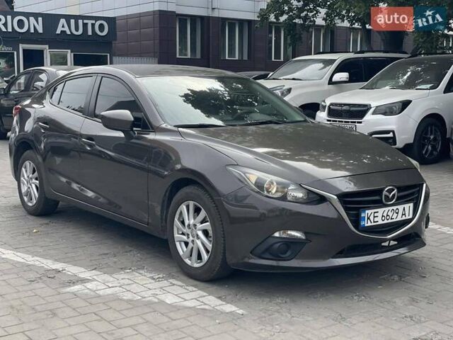 Серый Мазда 3, объемом двигателя 2 л и пробегом 173 тыс. км за 9700 $, фото 6 на Automoto.ua