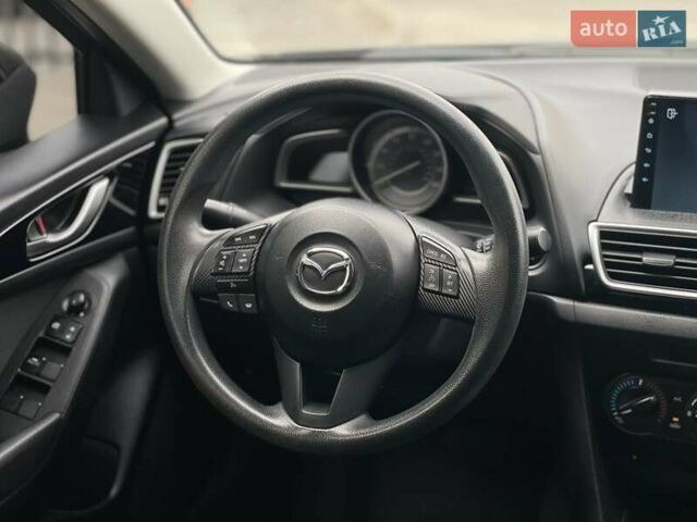 Серый Мазда 3, объемом двигателя 2 л и пробегом 173 тыс. км за 9700 $, фото 13 на Automoto.ua