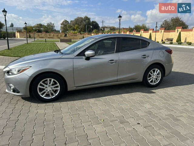 Мазда 3 2013 у Измаиле на Automoto.ua Сірий Мазда 3, об'ємом двигуна 2.5 л та пробігом 194 тис. км за 10000 $, фото 4 на Automoto.ua