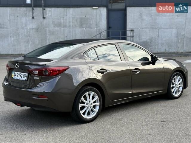Серый Мазда 3, объемом двигателя 1.5 л и пробегом 134 тыс. км за 11600 $, фото 6 на Automoto.ua
