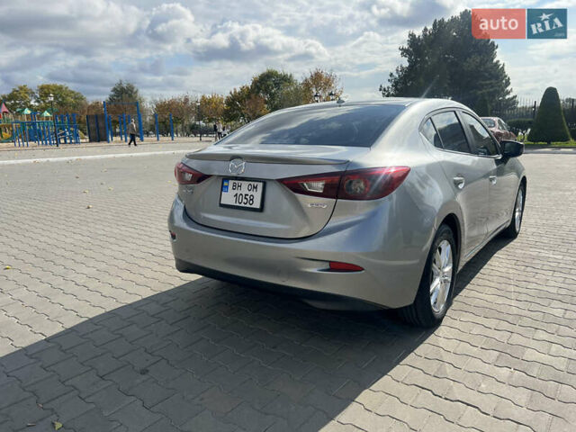 Мазда 3 2013 у Измаиле на Automoto.ua Сірий Мазда 3, об'ємом двигуна 2.5 л та пробігом 194 тис. км за 10000 $, фото 2 на Automoto.ua