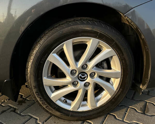 Сірий Мазда 3, об'ємом двигуна 2 л та пробігом 247 тис. км за 9500 $, фото 19 на Automoto.ua