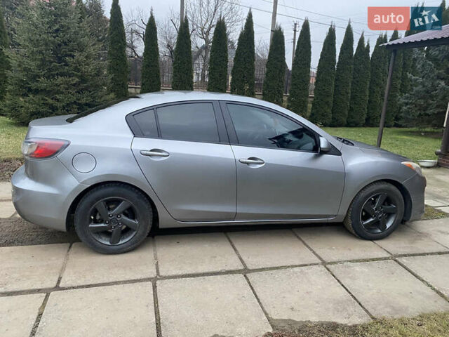 Серый Мазда 3, объемом двигателя 2 л и пробегом 200 тыс. км за 6999 $, фото 15 на Automoto.ua