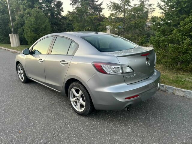 Серый Мазда 3, объемом двигателя 2 л и пробегом 85 тыс. км за 3700 $, фото 5 на Automoto.ua