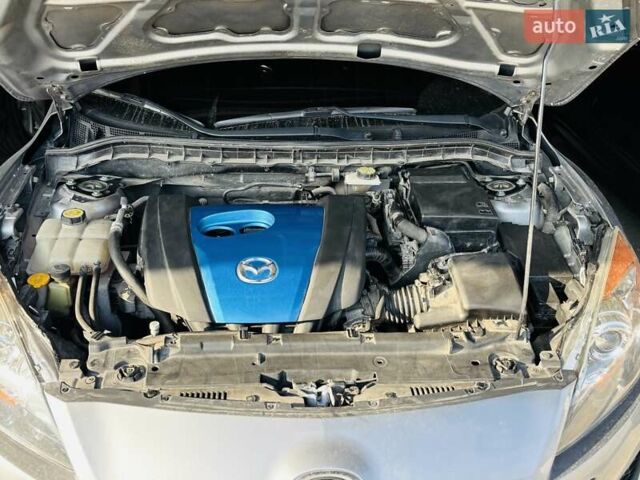 Серый Мазда 3, объемом двигателя 2 л и пробегом 106 тыс. км за 10500 $, фото 42 на Automoto.ua