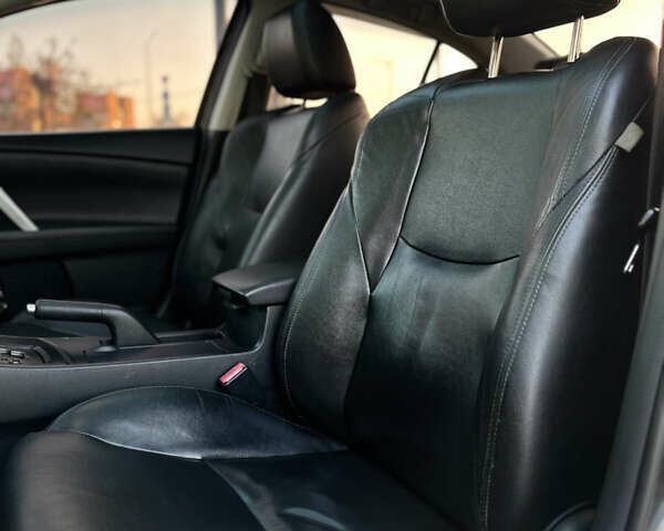 Сірий Мазда 3, об'ємом двигуна 2 л та пробігом 247 тис. км за 9500 $, фото 8 на Automoto.ua