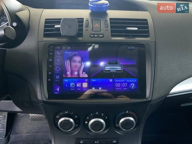 Серый Мазда 3, объемом двигателя 2 л и пробегом 219 тыс. км за 8800 $, фото 24 на Automoto.ua