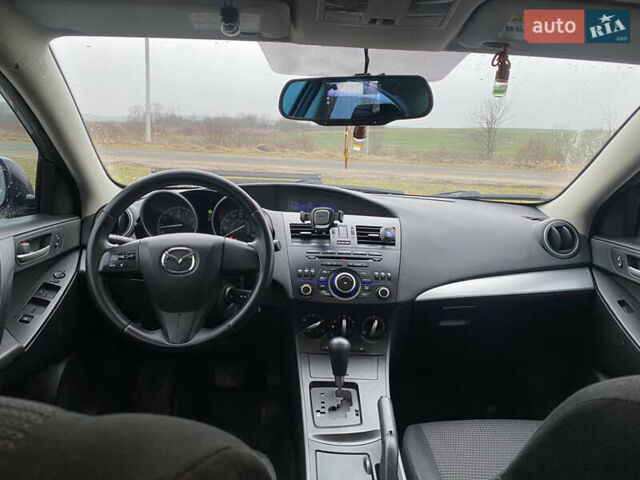 Серый Мазда 3, объемом двигателя 2 л и пробегом 200 тыс. км за 6999 $, фото 13 на Automoto.ua