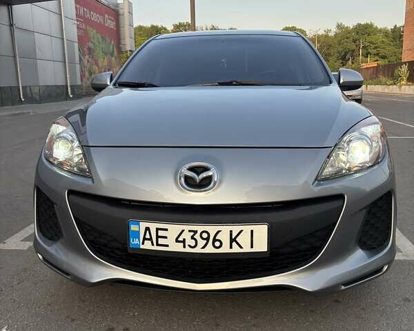 Серый Мазда 3, объемом двигателя 2 л и пробегом 106 тыс. км за 10500 $, фото 10 на Automoto.ua