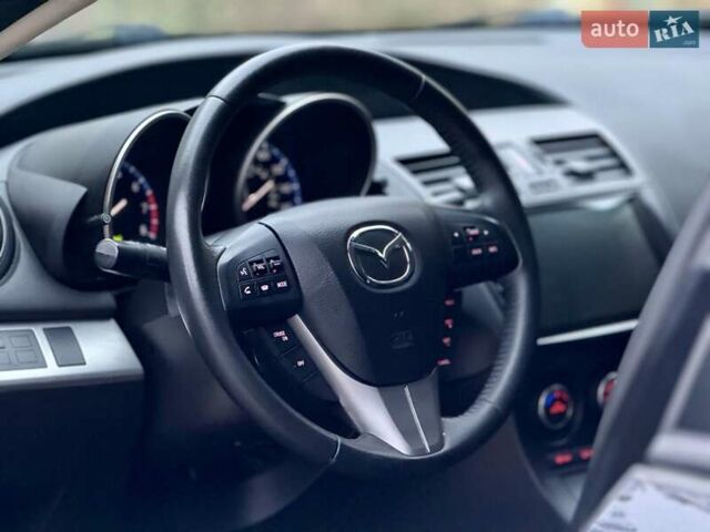 Серый Мазда 3, объемом двигателя 2 л и пробегом 158 тыс. км за 7999 $, фото 27 на Automoto.ua