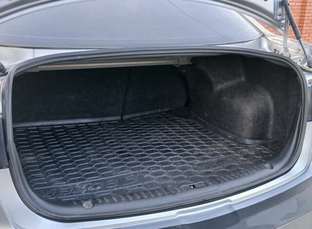 Серый Мазда 3, объемом двигателя 2 л и пробегом 225 тыс. км за 7200 $, фото 7 на Automoto.ua