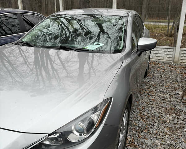 Серый Мазда 3, объемом двигателя 1.6 л и пробегом 126 тыс. км за 8900 $, фото 5 на Automoto.ua
