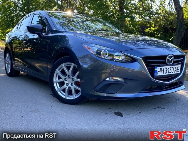 Серый Мазда 3, объемом двигателя 2 л и пробегом 150 тыс. км за 8700 $, фото 2 на Automoto.ua