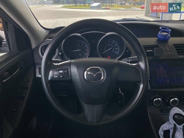 Серый Мазда 3, объемом двигателя 2 л и пробегом 219 тыс. км за 8800 $, фото 21 на Automoto.ua