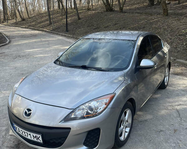 Серый Мазда 3, объемом двигателя 2 л и пробегом 170 тыс. км за 8700 $, фото 8 на Automoto.ua