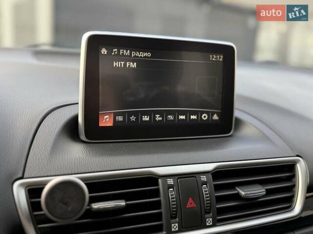 Серый Мазда 3, объемом двигателя 1.5 л и пробегом 134 тыс. км за 11600 $, фото 26 на Automoto.ua