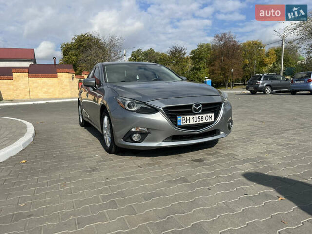 Мазда 3 2013 у Измаиле на Automoto.ua Сірий Мазда 3, об'ємом двигуна 2.5 л та пробігом 194 тис. км за 10000 $, фото 1 на Automoto.ua