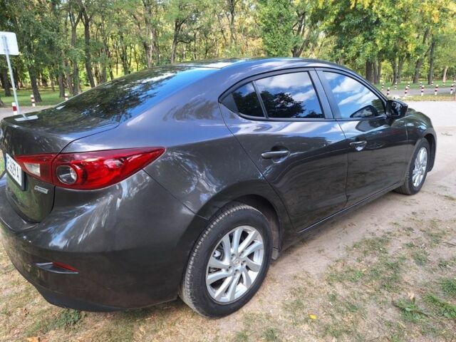 Сірий Мазда 3, об'ємом двигуна 2 л та пробігом 172 тис. км за 9800 $, фото 4 на Automoto.ua