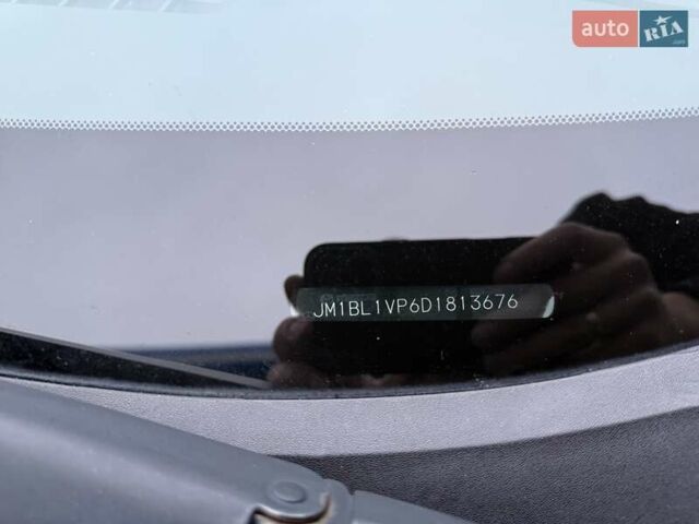 Серый Мазда 3, объемом двигателя 2 л и пробегом 158 тыс. км за 7999 $, фото 11 на Automoto.ua