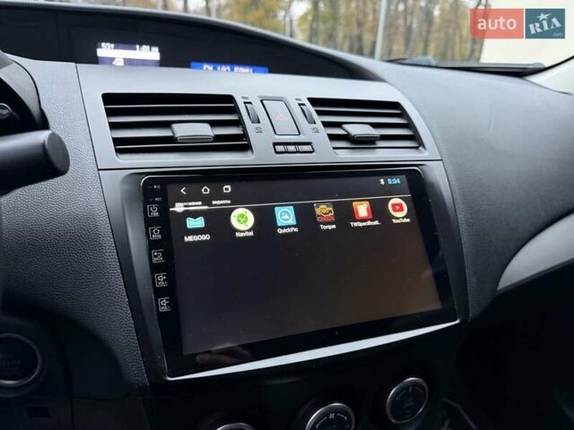 Серый Мазда 3, объемом двигателя 2 л и пробегом 158 тыс. км за 7999 $, фото 31 на Automoto.ua