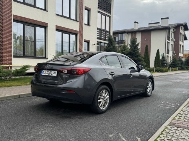 Мазда 3 2013 у Харкові на Automoto.ua Сірий Мазда 3, об'ємом двигуна 2 л та пробігом 175 тис. км за 8999 $, фото 2 на Automoto.ua