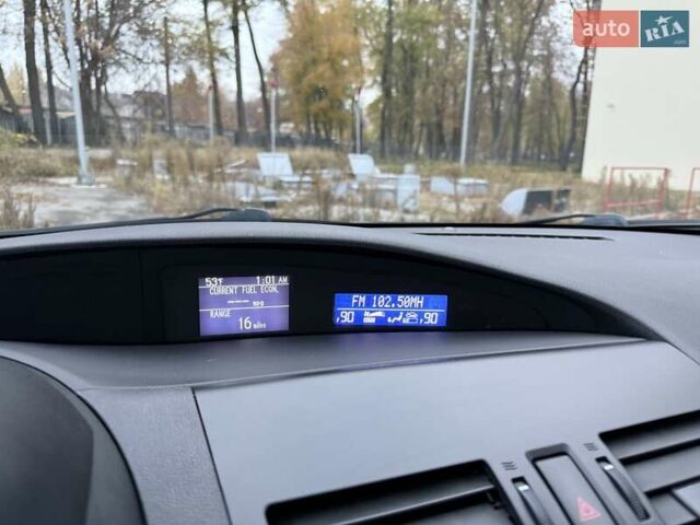 Серый Мазда 3, объемом двигателя 2 л и пробегом 158 тыс. км за 7999 $, фото 29 на Automoto.ua