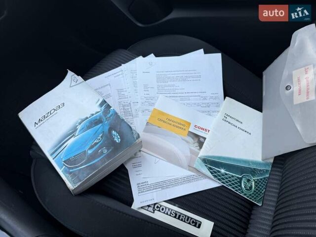 Серый Мазда 3, объемом двигателя 1.5 л и пробегом 134 тыс. км за 11600 $, фото 27 на Automoto.ua