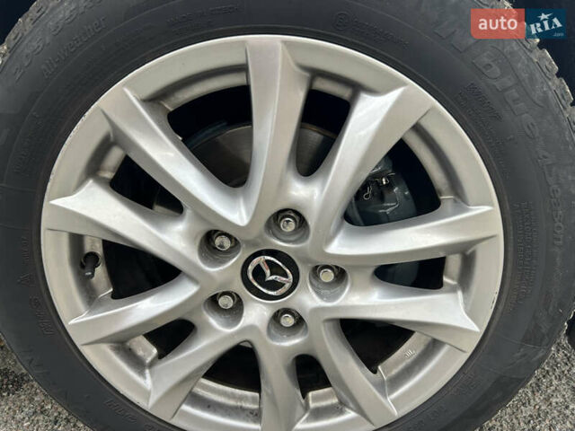 Серый Мазда 3, объемом двигателя 2 л и пробегом 182 тыс. км за 9000 $, фото 15 на Automoto.ua