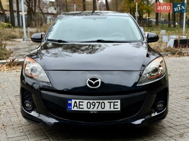 Серый Мазда 3, объемом двигателя 2 л и пробегом 158 тыс. км за 7999 $, фото 4 на Automoto.ua